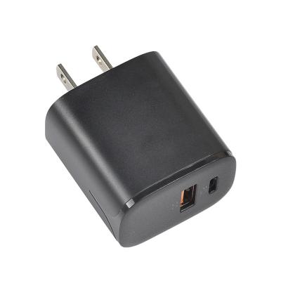 China ETL & cETL Listed USB PD Charging Cell Phone Residential/General Purpose Fast Charger For Consumer Electronics for sale