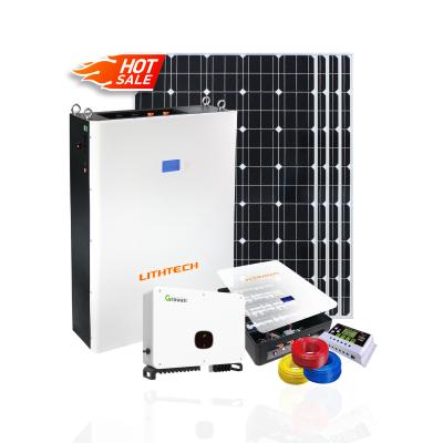 China Solar System ESS Tesla Power Wall 48V 200Ah LiFePO4 Solar Hybrid Home Lithium-Ionen-Battery 48V 10KWh Tesla Storage Battery for sale