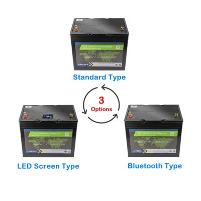 China RV/Marine/Boat/Solar Storage Battery 12v 100ah Storage Spare Lead Acid Battery Rechargeable Battery for sale