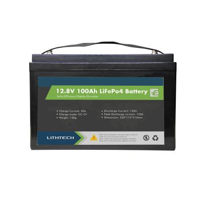 China RV/Marine/Boat/Solar Storage 12v 100Ah 102Ah 105Ah 100Ah Rechargeable Battery Pack Lithium Iron Phosphate 32650 LiFePO4 12v Solar Battery for sale