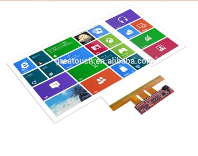 China Multi touch foil for touch table/led tv/projector screen 32/46/55/60/65/70/80/100/120 inch 17