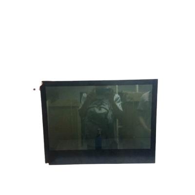 China 2020 Indoor New Products Lcd Wall Display Box Available Splicing Transparent Video Screen. for sale