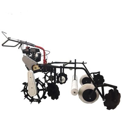 China Best Quality Hot Special Design Factory Sale Widely Used Agricultural Plastic Film Mulching Machine for sale