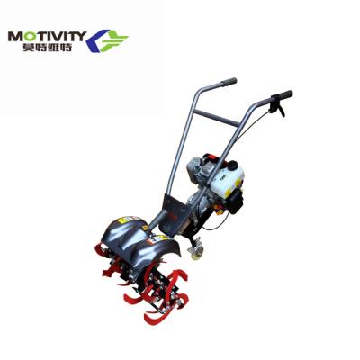 China Weeding Agricultural Machinery / Farm Equipment / Rotary Hand Hoe Mini Tiller for sale