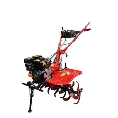 China Farms 3 Shifts Gasoline 7HP Power Tiller Cultivators for sale