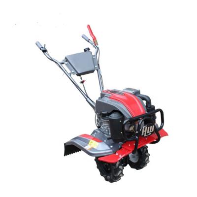 China Farms Good Quality KAMA 173F 5.5HP Diesel Power Tiller for sale