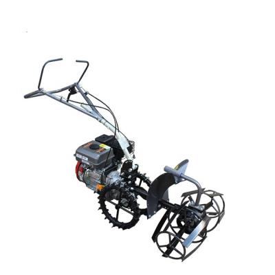 China Rears 7HP Gasoline Power Rotary Tiller Orchard Cultivators for sale