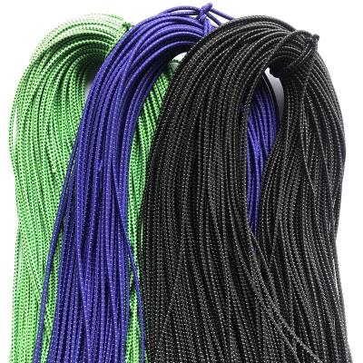 China China Manufacturer Bungee Thread Bungee Cord Recycled Polyester Rope for sale