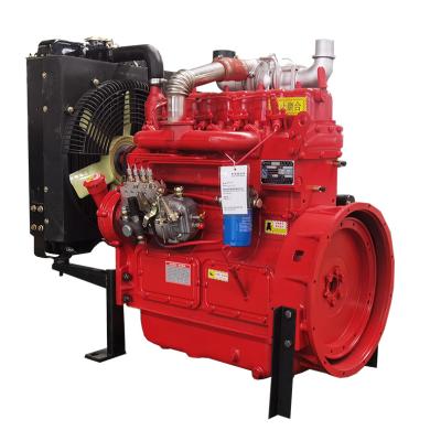 China Weifang Ricardo machinery engine 41kw k4100zd hot sale water cooled diesel engine 4 cylinder diesel engine for sale