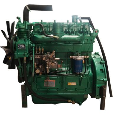 China Chinese ZH4102Y4 57KW 2400RPM 77hp Weifang Water Cooled Diesel Engine For Loader Made In China 4 Cylinder Four Stroke Water Cooled Machine for sale