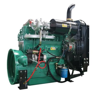 China Chinese brand ZH4105ZD low price 55KW 75HP machinery engines fire pump water cooled 50HZ diesel engine for sale