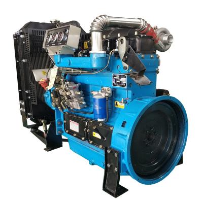 China Chinese retail diesel engine Weifang machinery water-cooled engine ZH4105ZD diesel engine for sale