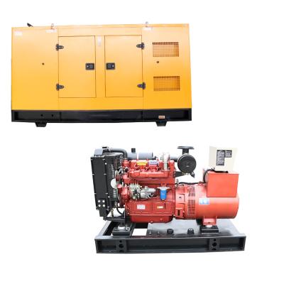 China 44kw Soundproof Diesel Generator 480v 60hz 55kva Diesel Generator Powered With Ricardo ZH4105ZD Engine LT45GF for sale