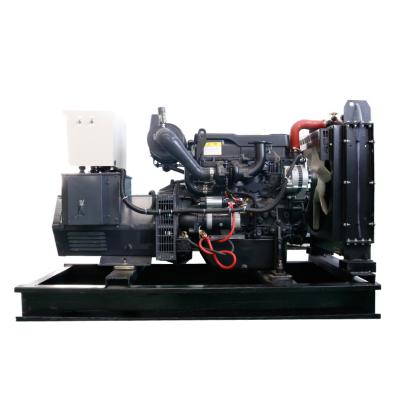 China 45kw generator price 60HZ brushless motor 45kw diesel generator with good price LT45GF for sale