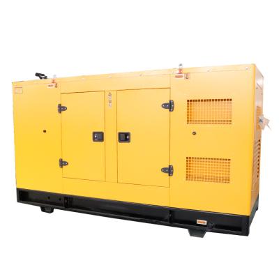 China 70KW diesel engine genarators 3phase 60hz jenerator china generador quiet electrico generator with DCEC cumins 4BTA3.9-G11 LT50GF for sale