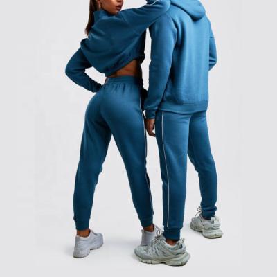 China Custom Made Tracksuits High Quality Manufacturing Sportswear Jogging Mens Hoodies Breathable Sweatsuit Pants for sale