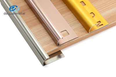 China Multiapplication 18mm Aluminium Corner Profiles Powder Coating for sale