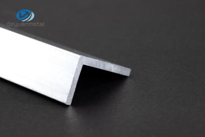 China Industrieller Aluminiumwinkel profiliert verfügbares 2mm Stärke ODM zu verkaufen