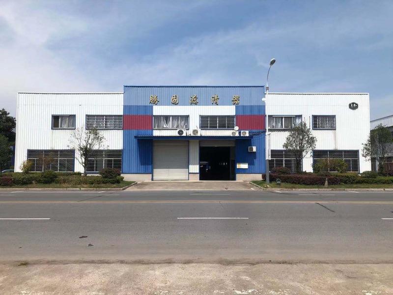 Verified China supplier - Jiangxi Tenggu Auto Filter Co., Ltd