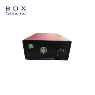 China Fiber Communication 850nm 10mW FP Laser Light Light Source Module for sale