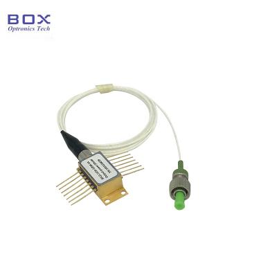 China Fiber Optic Communications System 1310nm 1490nm 1550nm 1610nm SLD Diode Superluminescent Diodes for sale