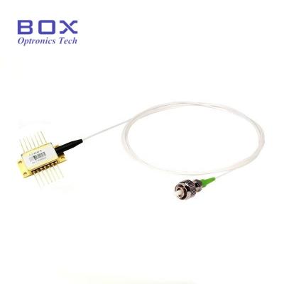 China EDFA / CATV 980nm Butterfly Bundled SM Pump Diode Laser 600mW for sale