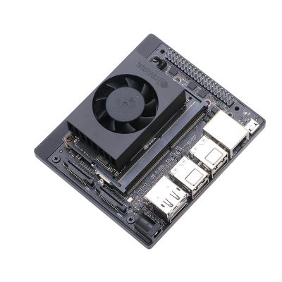 China Education Yahboom Jetson Xavier NX Module Artificial Intelligence Core Board NVIDIA Development Kit for sale