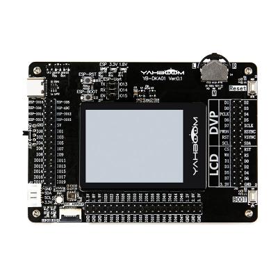 China Yahboom/RISC-V AI-Motion K210 Development Board Kit With Machine Vision Face Recognition Camera 16.5*11.5*5cm for sale