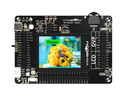 China K210 Small Complete Development Board Kit with WiFi RISC-V Module for Yahboom and Canaan AI Vision Design 6000100332 for sale