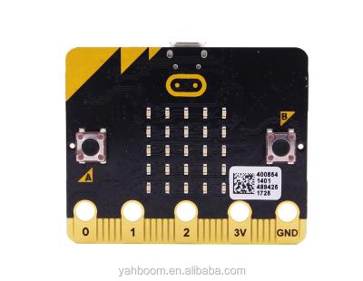 China Original Education Yahboom STEM Education BBC Programming Micro:Bit Microbit V1.5 with Details Graphic Programming Course for sale