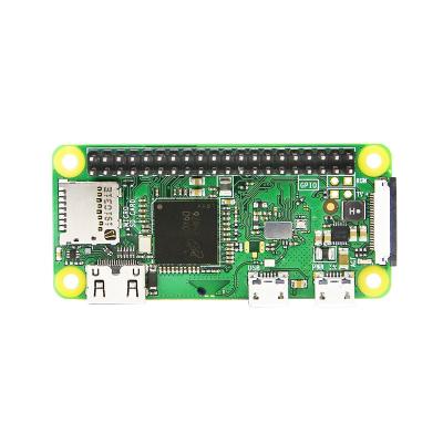 China Yahboom 65*30*5mm Zero Raspberry Pi Development Board Kit With Wifi Computer Camera for sale