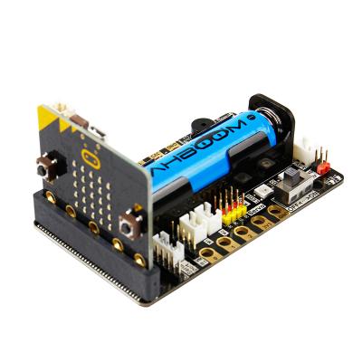 China High Quality DIY TOY Yahboom Micro:bit V2 DIY Super Electronic Programming Expansion Board:bit For Building Block Kits for sale