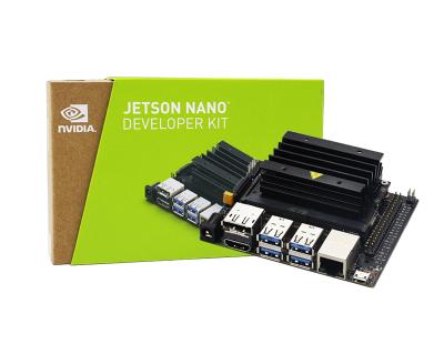 China Yahboom nvidia JETSON 4GB (B01) AI Recognition Promoter NANO Kit for Artificial Intelligence 6000100248 for sale