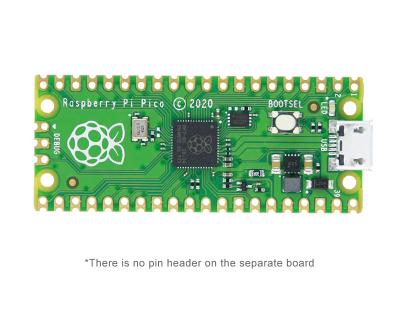 China Official Raspberry Pi Pico Board with 264KB RAM RP2040 Internal Starter Kit 40Pin for sale