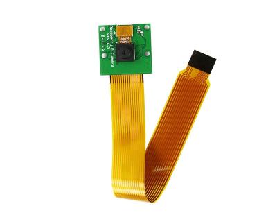 China Raspberry Pi 4B/3B+/Zero 5M 1080p CSI Wide Angle OV5647 Interface OV5647 Sensor Camera Module OV5647 Sensor for sale