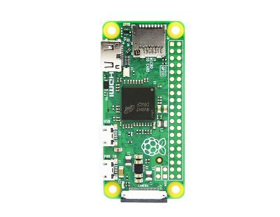 China Official raspberry pi zero W board of various electronic projects without soldered headers prepared development kits for sale