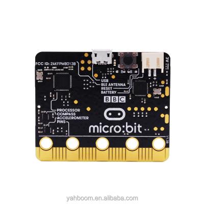 China BBC Microbit V1.5 Graph Programming Getting Started Development Board JavaScript Blocks Python STEM BBC Microbit v1.5 Board for sale