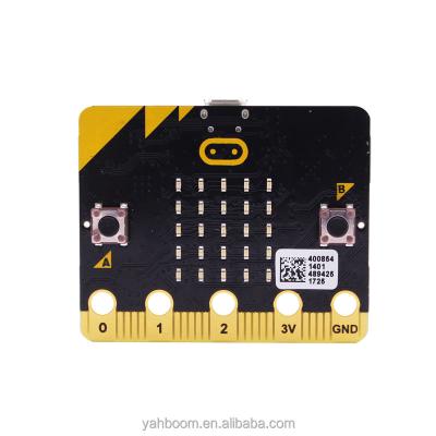 China Kid Coding BBC Microbit V1.5 Graphic Programming Getting Started Development Board Java Script Blocks Python STEM for sale