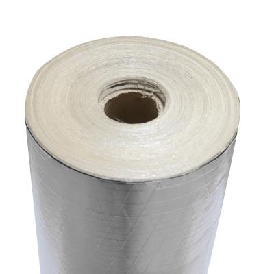 China Industrial High Quality Other Hot Insulation Materials Aluminum Foil Roll Wrappers Foil Composite Scrim Film Wrapping Paper for sale