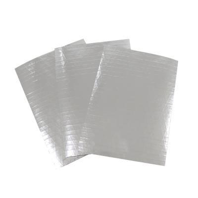 China Industrial FSK Facing Aluminum Foil Wrapping Paper Foil Scrim Wrapping Paper for sale