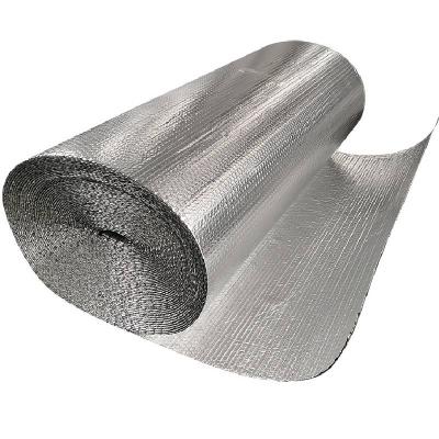 China Modern Aluminum Heat Insulation Bubble Foil For Roof Insulation for sale