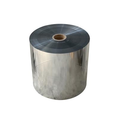 China Good Quality Moisture Proof Mylar Pet Metallized Printed Packaging Roll Film for sale