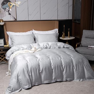 China Nondisposable Warm Quality Comforter Sets Bedding Cotton Bedding Sets Luxury Four-Piece Bedding Sets for sale