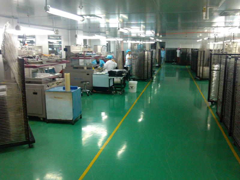 Proveedor verificado de China - HuaHongChuang (DongGuan) Membrane Products Limited