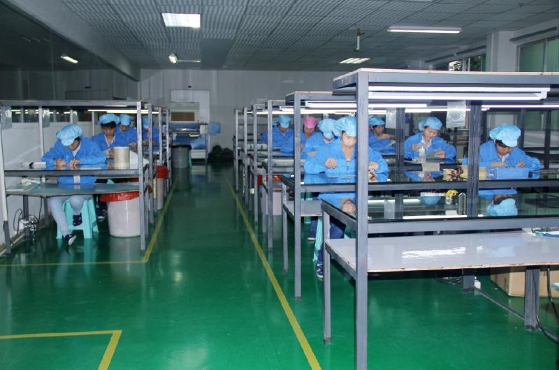 Geverifieerde leverancier in China: - HuaHongChuang (DongGuan) Membrane Products Limited