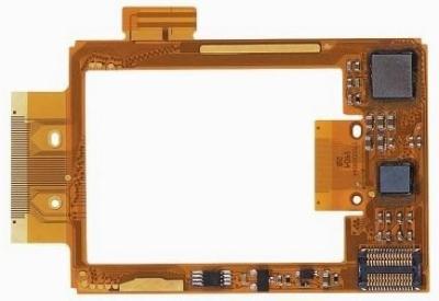 Cina Circuito stampato flessibile della stagnola di rame in vendita