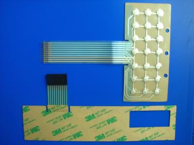 China Flexible FPC Custom Printed Circuit Boards For Electrical Appliances for sale