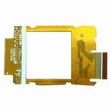 China PET PCB Membrane Switch With Cover Film for sale