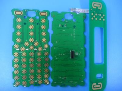 中国 PCB の蝕知の膜スイッチ 販売のため