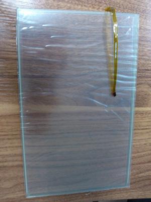 China Eco Friendly 5 Inch Capacitive Touch Screen Panels / Transparent Touch Screen Panel for sale